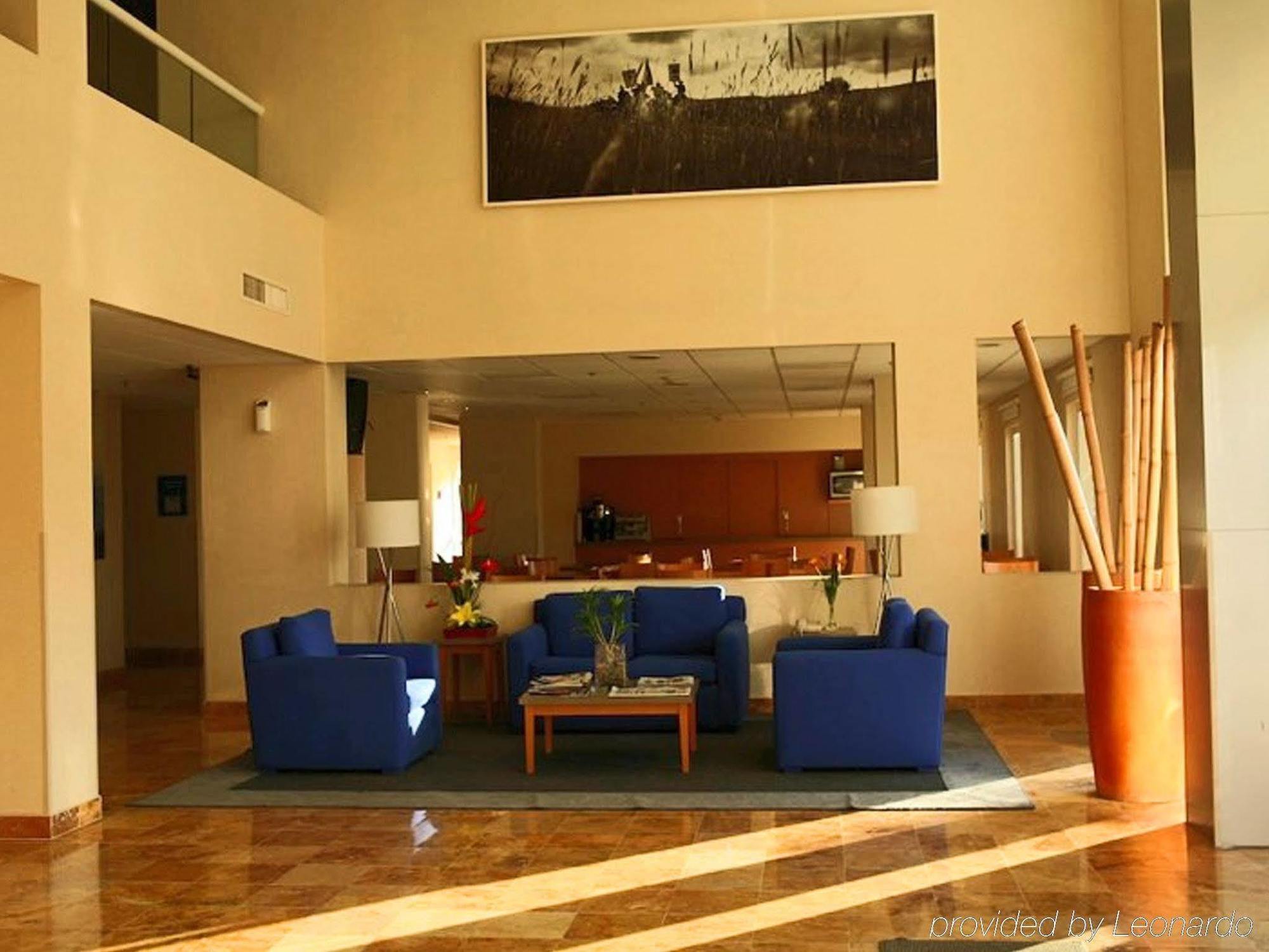 City Express By Marriott Irapuato Εσωτερικό φωτογραφία