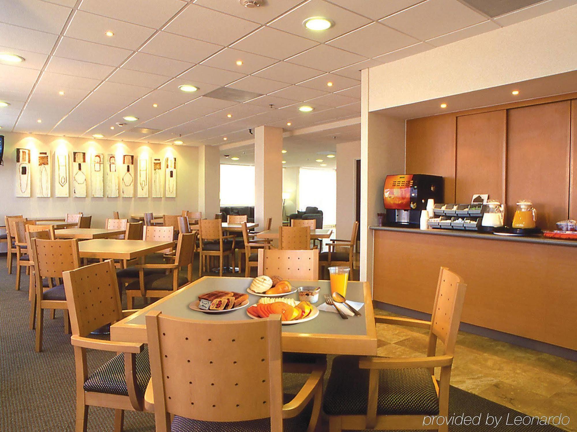 City Express By Marriott Irapuato Εστιατόριο φωτογραφία